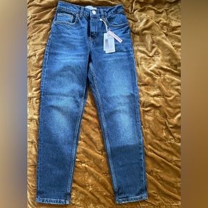 Mango Mom Comfort Jeans - USA Size 1